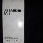 Духи Eve от Jil Sander