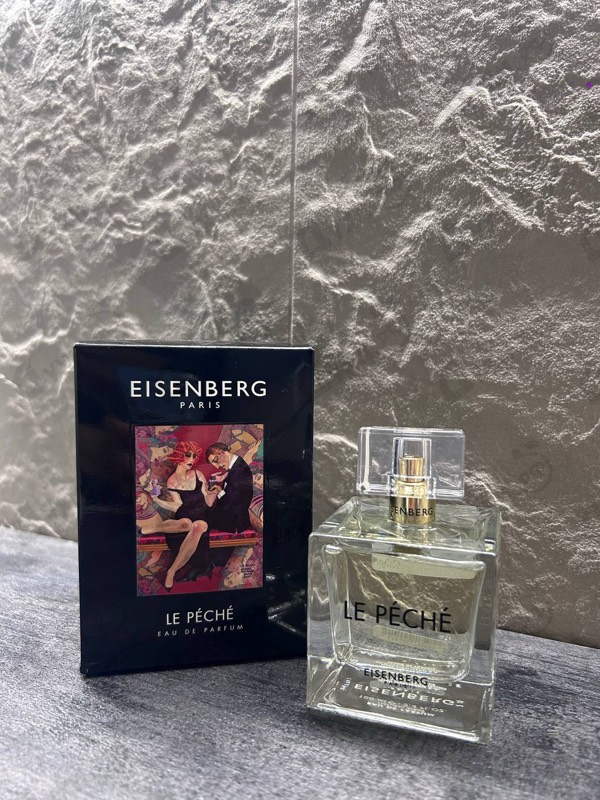 Отзывы Jose Eisenberg Le Peche