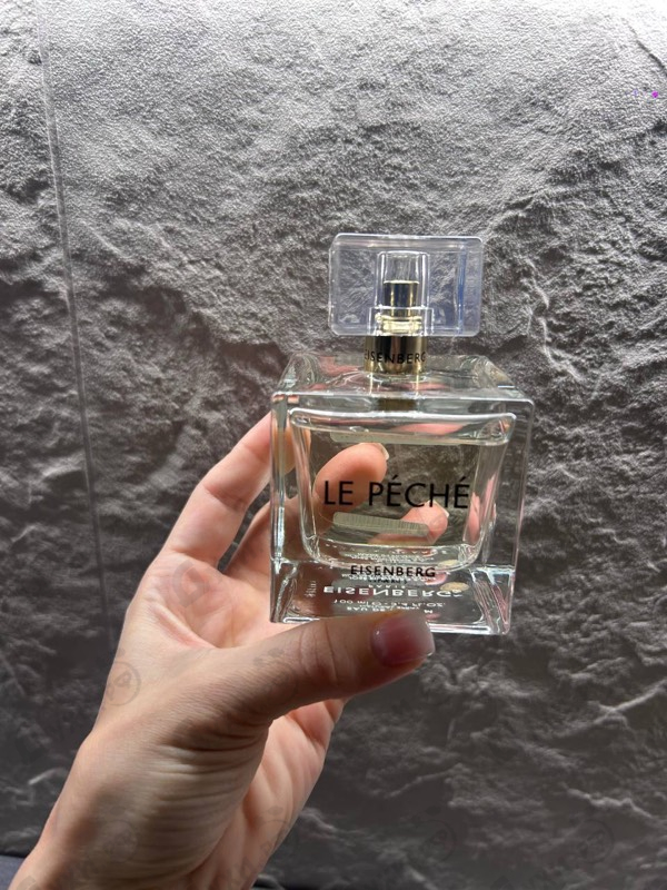 Парфюмерия Le Peche от Jose Eisenberg