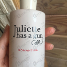Отзыв Juliette Has A Gun Romantina