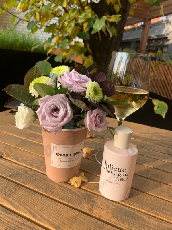 Отзыв Juliette Has A Gun Romantina