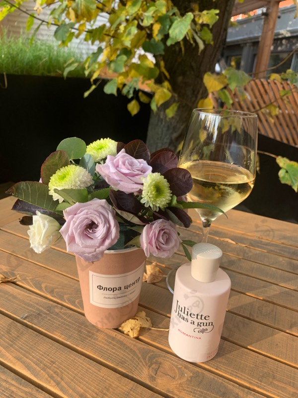 Парфюмерия Juliette Has A Gun Romantina