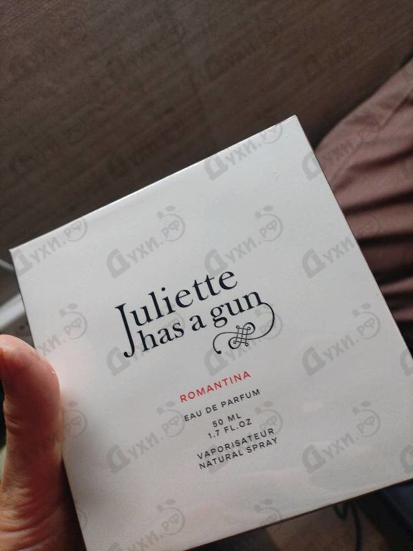 Купить Romantina от Juliette Has A Gun