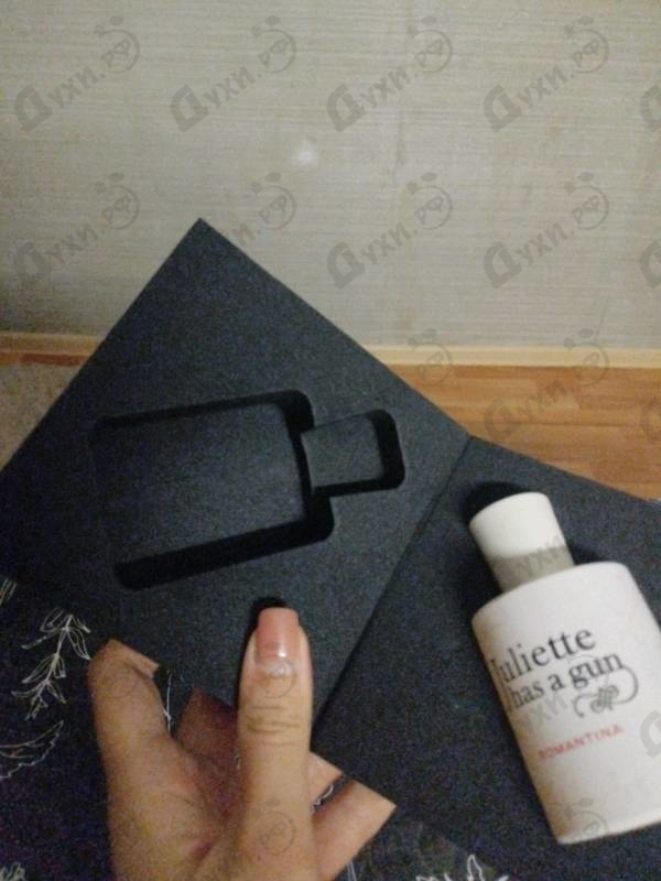 Отзывы Juliette Has A Gun Romantina