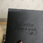 Отзывы Juliette Has A Gun Romantina