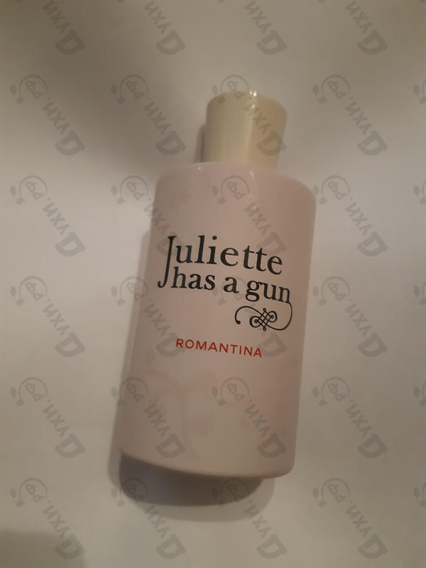 Отзыв Juliette Has A Gun Romantina