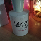 Отзывы Juliette Has A Gun Romantina