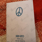 Отзывы Kenzo Time For Peace