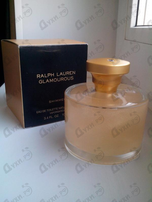 Отзывы Ralph Lauren Glamourous Shimmer