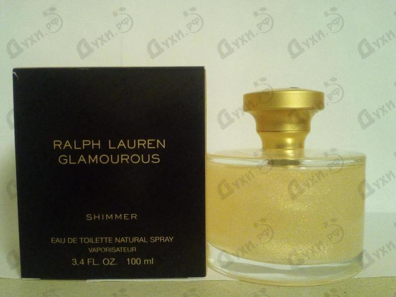 Купить Glamourous Shimmer от Ralph Lauren