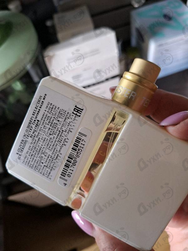 Духи Selection от S.oliver