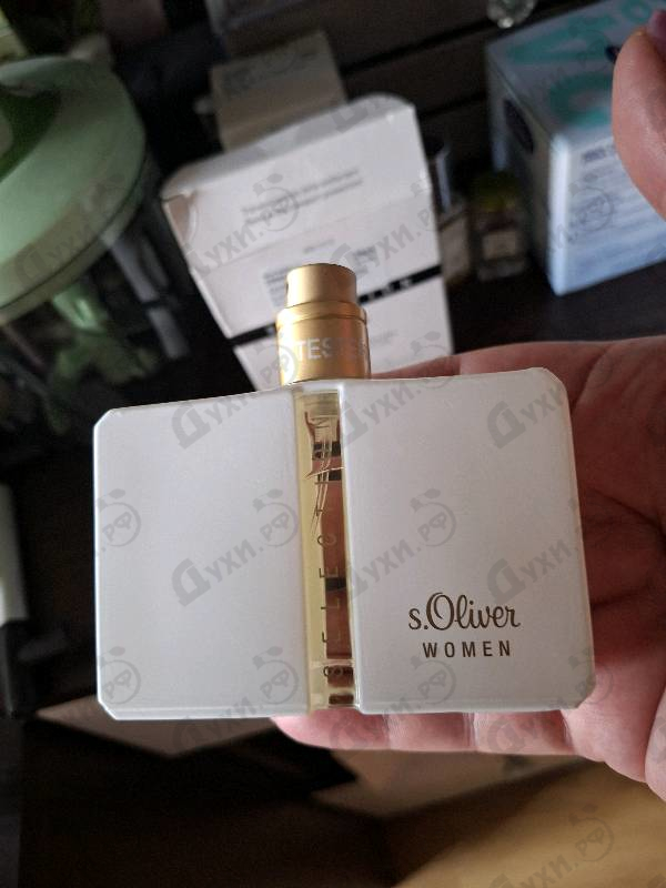 Парфюмерия Selection от S.oliver