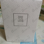 Отзыв Serge Lutens L'eau Froide