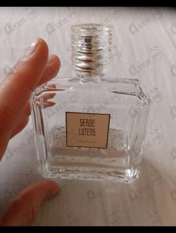 Парфюмерия Serge Lutens L'eau Froide