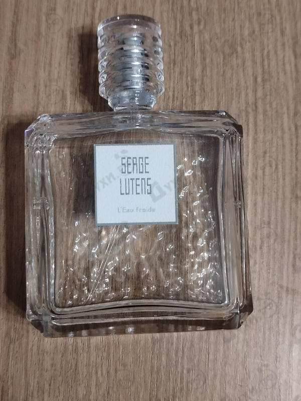 Духи L'eau Froide от Serge Lutens