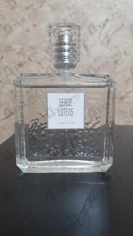 Духи L'eau Froide от Serge Lutens