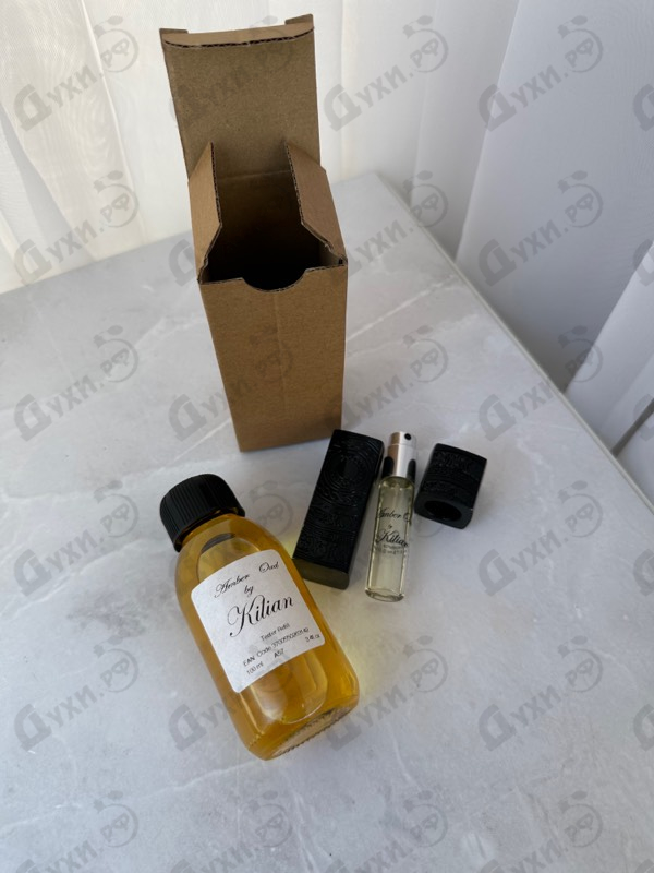 Отзывы Kilian Amber Oud