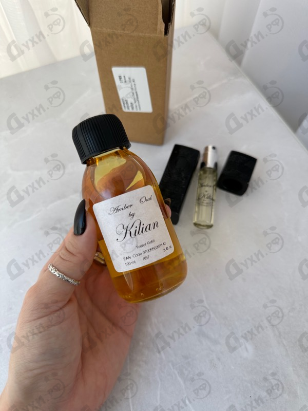 Духи Amber Oud от Kilian