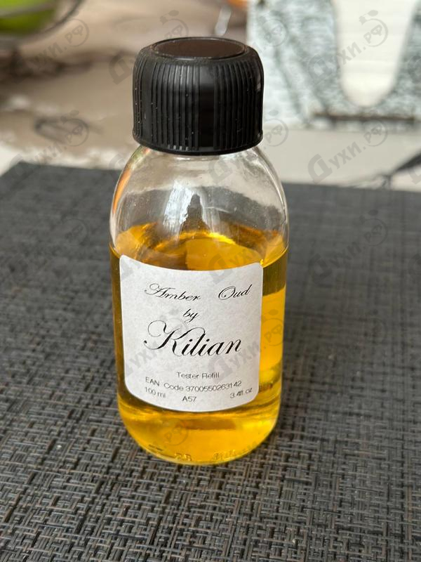 Парфюмерия Amber Oud от Kilian