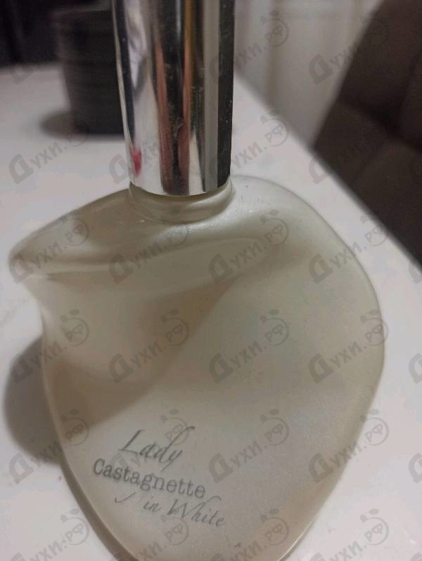 Духи Lady In White от Lulu Castagnette