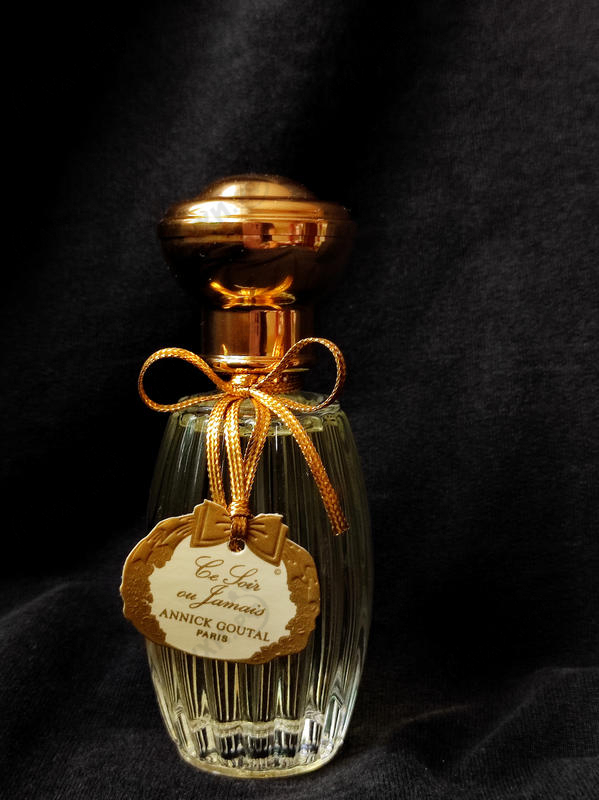 Духи Ce Soir Ou Jamais от Annick Goutal