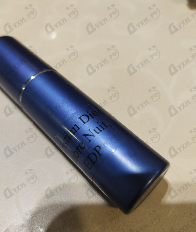 Парфюмерия Ambre Nuit от Christian Dior