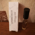 Отзывы Christian Dior Ambre Nuit