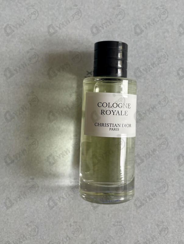 Купить Cologne Royale от Christian Dior