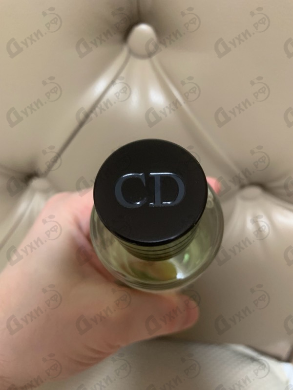 Парфюмерия Cologne Royale от Christian Dior