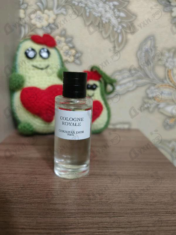 Парфюм Christian Dior Cologne Royale Парфюмерия Cologne Royale от Christian Dior