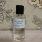 Парфюм Christian Dior Cologne Royale