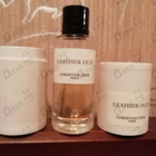 Отзывы Christian Dior Leather Oud