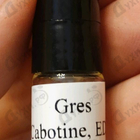 Духи Cabotine от Gres