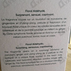 Парфюм Gres Cabotine