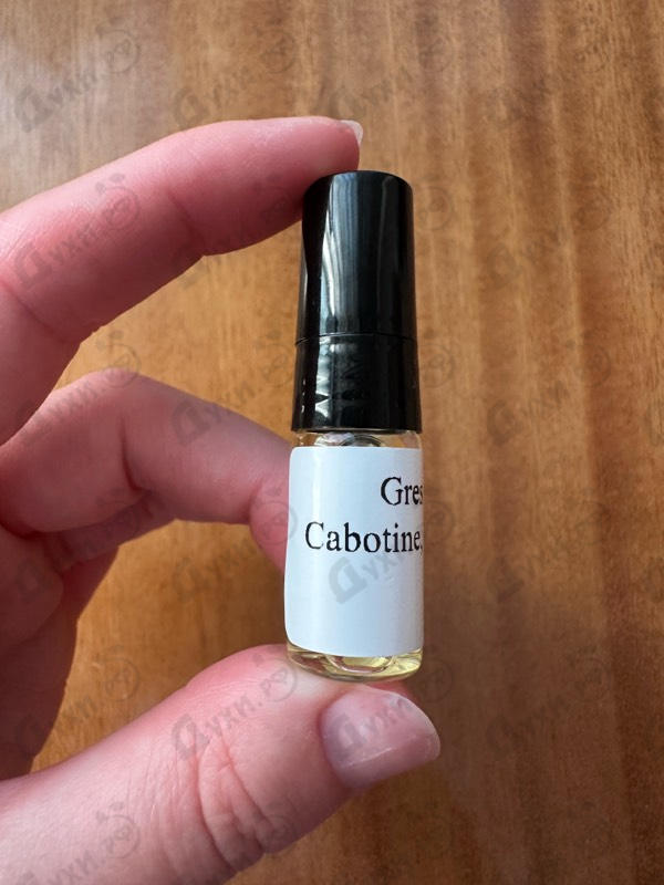 Духи Cabotine от Gres