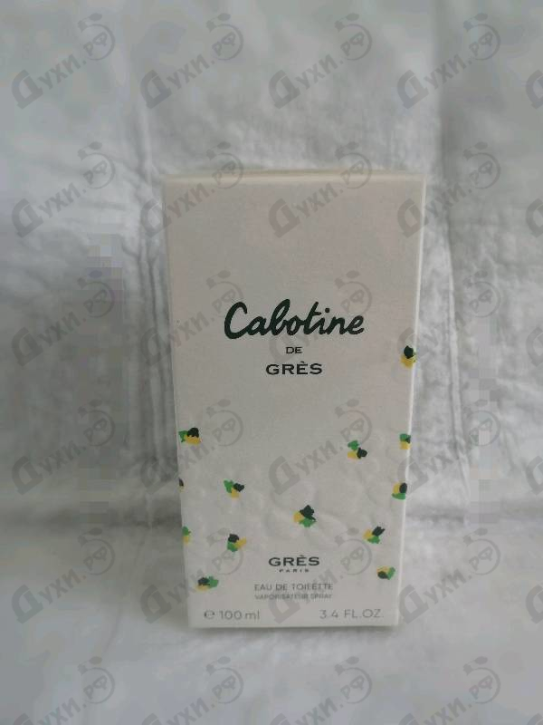 Купить Cabotine от Gres