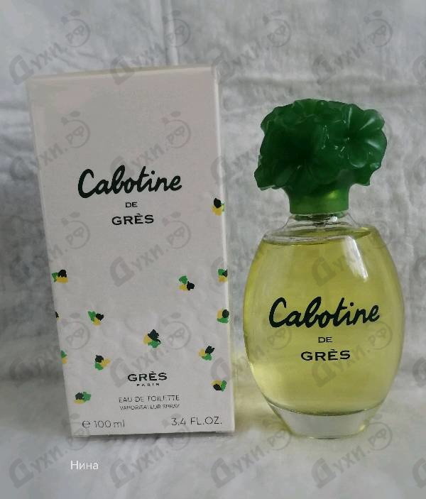 Купить Cabotine от Gres