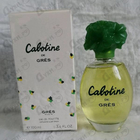 Парфюм Gres Cabotine