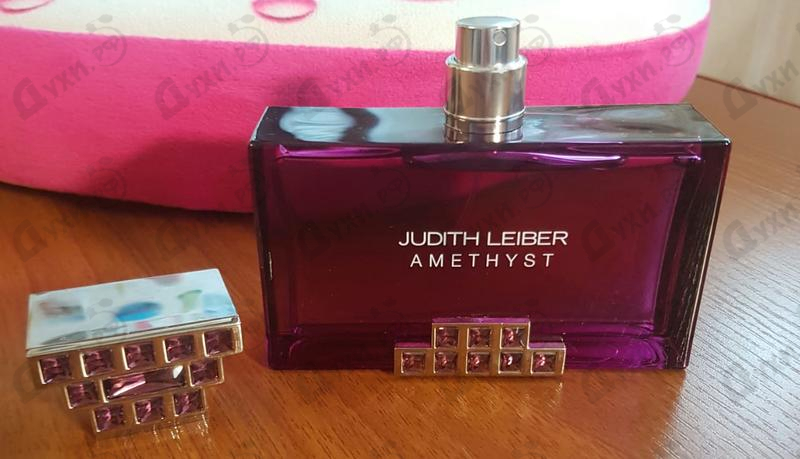 Парфюмерия Judith Leiber Amethyst