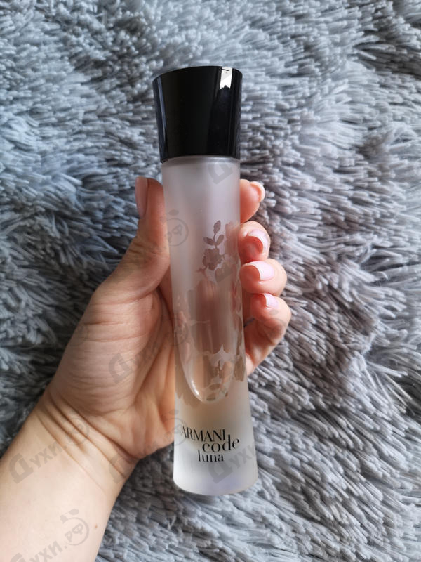 Духи Code Luna Eau Sensuelle от Giorgio Armani