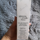 Отзывы Giorgio Armani Code Luna Eau Sensuelle