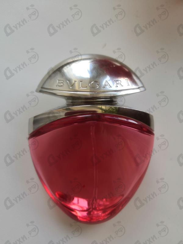 Парфюмерия Bvlgari Omnia Coral