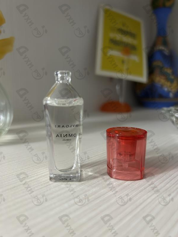 Духи Omnia Coral от Bvlgari