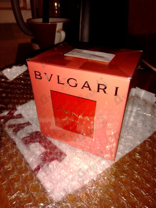 Купить Omnia Coral от Bvlgari