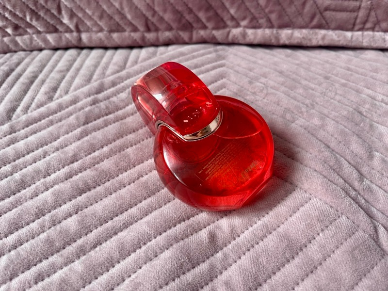 Отзыв Bvlgari Omnia Coral