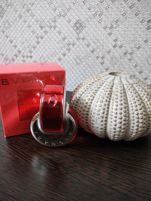 Отзыв Bvlgari Omnia Coral