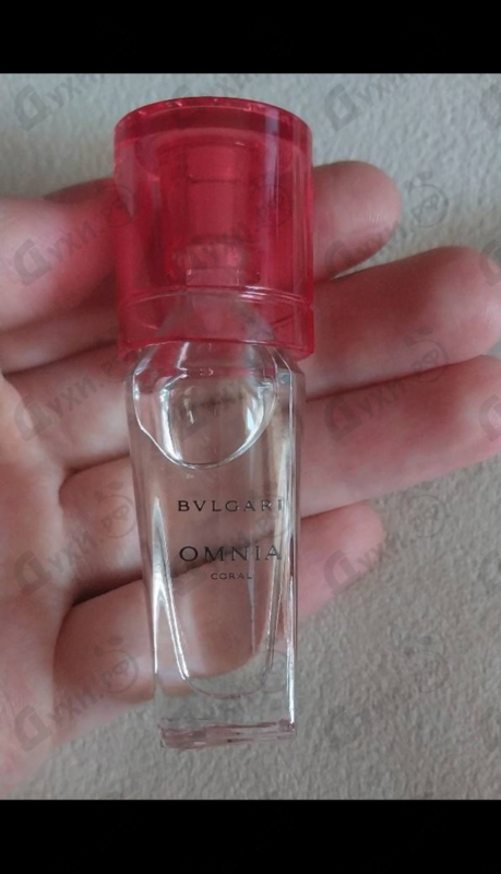 Отзывы Bvlgari Omnia Coral