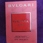 Отзыв Bvlgari Omnia Coral