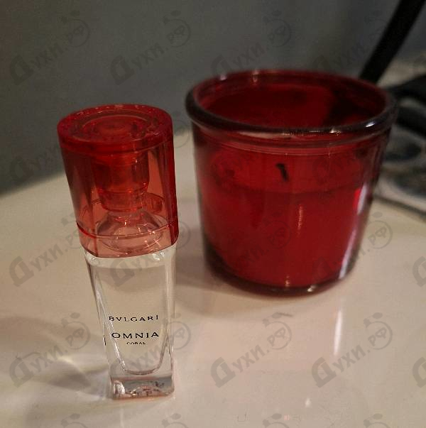 Купить Bvlgari Omnia Coral