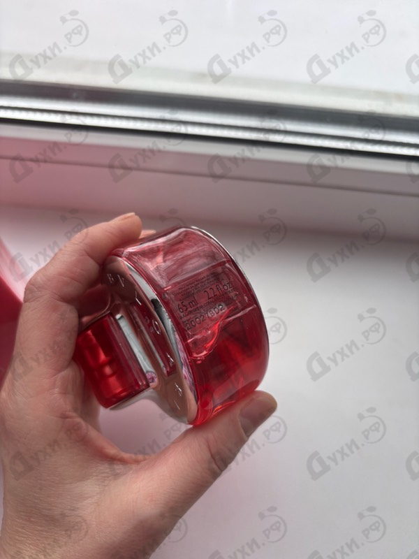 Купить Bvlgari Omnia Coral